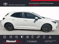 Gebraucht Toyota Corolla Team 122 PS (89 kW) 2022 Schneeweiß