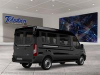 Gebraucht Ford Transit Custom Trend 170 PS (125 kW) 2021 Schwarz Limousine