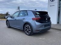 Gebraucht VW ID.3 Pro 150 kW (204 PS) 2022 Blau Kleinwagen