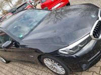 Gebraucht BMW 530e 184 PS (135 kW) 2021 Saphirschwarz metall (metallic) Kombi