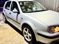 Gebraucht VW Golf III Basis 90 PS (66 kW) 1998 Silber Limousine