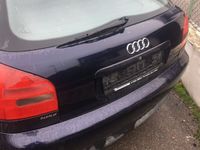 gebraucht Audi A3 1,6 L Benziner, EZ 1/1999, 270‘ km