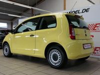 Gebraucht Skoda Citigo Active 60 PS (44 kW) 2012 Gelb Kleinwagen