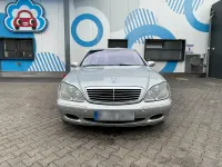 Gebraucht Mercedes S500 299 PS (219 kW) 1999 Silber Limousine