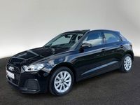 Gebraucht Audi A1 Sportback Advanced Plus 95 PS (69 kW) 2022 Mythosschwarz metallic Kleinwagen