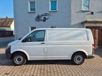 Gebraucht VW T5 102 PS (75 kW) 2012 Weiß Van