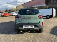 Używany Dacia Spring Extreme 47 kW (65 KM) 2023 Zielony Hatchback