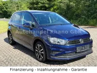 Gebraucht VW Golf VIII United 116 PS (85 kW) 2020 Blau Van / Kleinbus