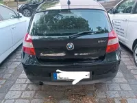 Gebraucht BMW 118 143 PS (105 kW) 2005 Schwarz Kleinwagen