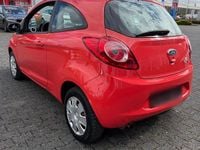 Gebraucht Ford Ka Ambiente 69 PS (50 kW) 2011 Rot Kleinwagen