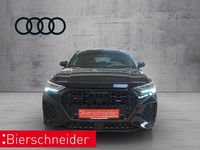Gebraucht Audi RS Q3 Sportback Comfort 400 PS (294 kW) 2020 Schwarz SUV