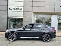 Gebraucht BMW X4 M Competition Edition 510 PS (375 kW) 2019 Grau SUV