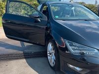Usata Seat Leon 150 CV (110 kW) 2015 Nero Coupé