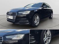 Gebraucht Audi A4 Sport 150 PS (110 kW) 2016 Schwarz Kombi