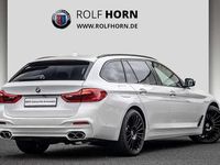 Gebraucht Alpina D5 387 PS (284 kW) 2018 Mineralweiß metallic Kombi