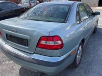 Gebraucht Volvo S40 109 PS (80 kW) 2002 Grün Limousine