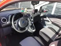 Gebraucht Ford Ka Trend 69 PS (50 kW) 2010 Rot Kleinwagen