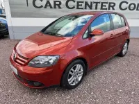 Gebraucht VW Golf Plus Cross Goal 116 PS (85 kW) 2006 Orange Van / Kleinbus
