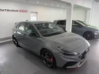 Gebraucht Hyundai i30 N Performance 280 PS (205 kW) 2023 Shadow grey / sol Limousine