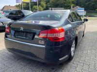 Gebraucht Citroën C5 Exclusive 170 PS (125 kW) 2009 Blau Limousine