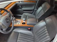 Gebraucht VW Phaeton 239 PS (175 kW) 2013 Schwarz Limousine