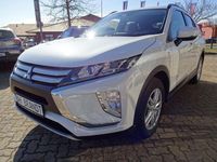 Gebraucht Mitsubishi Eclipse Cross Diamant Edition 163 PS (119 kW) 2021 Weiß SUV