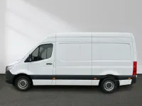 Second-hand Mercedes Sprinter 150 CP (110 kW) 2021 Alb Van