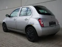 Usata Nissan Micra 65 CV (47 kW) 2004 Argento Utilitaria