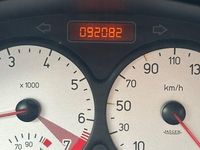 Gebraucht Peugeot 206 CC 109 PS (80 kW) 2004 Schwarz Cabrio