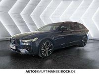 Gebraucht Volvo V90 Plus 349 PS (256 kW) 2023 723  denim blue metallic Kombi