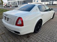 Gebraucht Maserati Quattroporte GT 450 PS (330 kW) 2013 Weiß Limousine