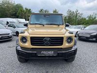 Gebraucht Mercedes G450 AMG line 367 PS (269 kW) 2024 Wuestensand, glaenzend SUV