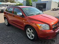 Gebraucht Dodge Caliber SE 150 PS (110 kW) 2010 Braun Kleinwagen