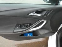 Gebraucht Opel Astra Business 122 PS (89 kW) 2022 Weiß Kombi