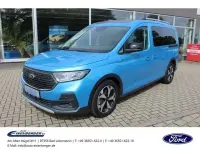 Gebraucht Ford Grand Tourneo Connect Active 122 PS (89 kW) 2023 Blau Van / Kleinbus