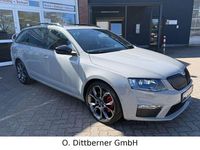 Gebraucht Skoda Octavia RS 230 PS (169 kW) 2017 Grau Kombi