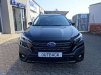 Neu Subaru Outback Exclusive+ 169 PS (124 kW) 2026 Crystal black silica Kombi