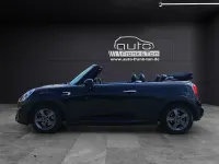 Gebraucht Mini Cooper Cabriolet 136 PS (100 kW) 2018 Schwarz Cabrio