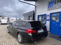 Gebraucht BMW 318 Advantage 150 PS (110 kW) 2016 Schwarz Kombi
