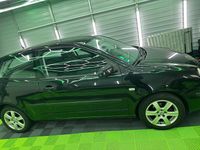 Gebraucht VW Polo 75 PS (55 kW) 2002 Schwarz Kleinwagen