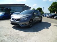 Gebraucht Nissan Pulsar Tekna 116 PS (85 kW) 2016 Grau metallic Limousine
