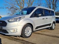 Second-hand Ford Transit Connect 120 CP (88 kW) 2020 Argintiu Monovolum