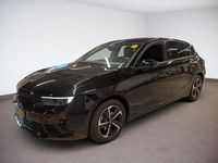 Gebraucht Opel Astra 131 PS (96 kW) 2024 Schwarz Limousine