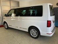 Gebraucht VW Multivan Generation Six 204 PS (150 kW) 2021 Weiß Van