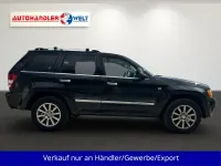 Gebraucht Jeep Grand Cherokee 218 PS (160 kW) 2010 Schwarz SUV