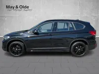 Gebraucht BMW X1 Sport Line 136 PS (100 kW) 2022 Schwarz SUV