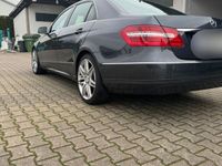 gebraucht Mercedes E220 CDI BlueEFFICIENCY AVANTGARDE AVANTGARDE