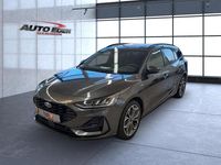 Gebraucht Ford Focus ST-Line 125 PS (91 kW) 2022 Grau Kombi