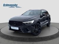 Gebraucht Volvo XC60 Plus 250 PS (183 kW) 2025 Schwarz SUV