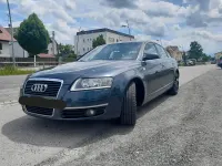 Gebraucht Audi A6 177 PS (130 kW) 2005 Grau Limousine